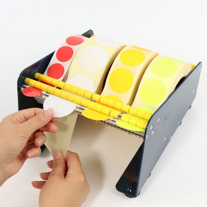 Βάση για αυτοκόλλητες ετικέτες Διανομέας ετικετών 212 T