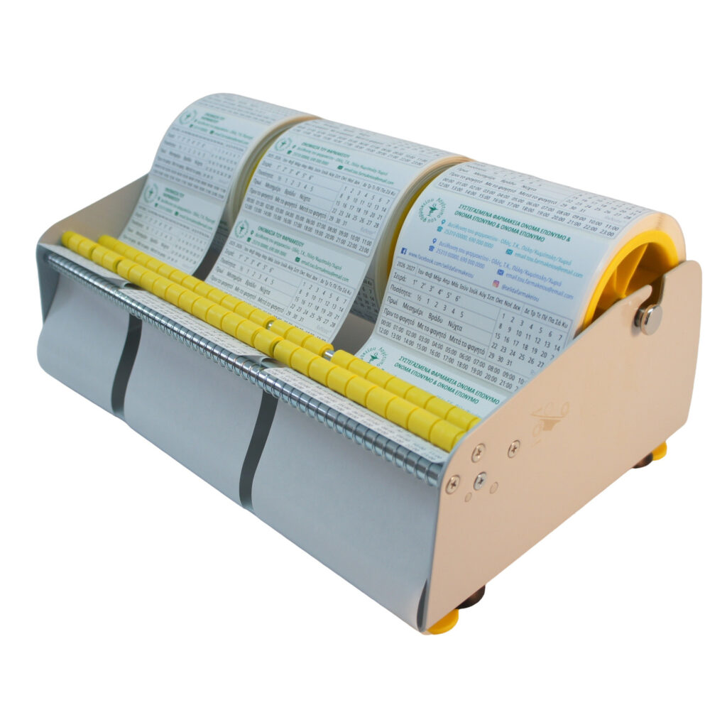 Διανομέας ετικετών 315TW